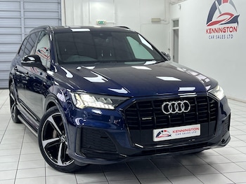 2021 (70) - 50 TDI Quattro Black Edition 5dr Tiptronic