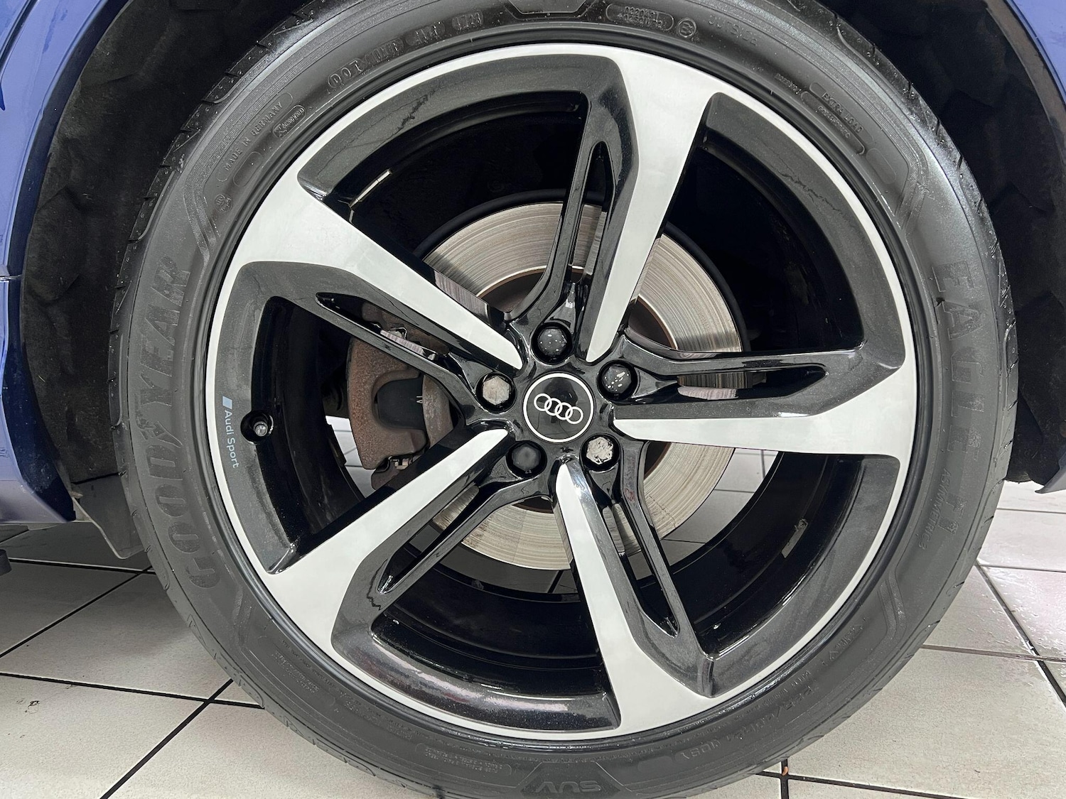 Used Audi Q7 2021 for sale - 76913158: Photo 50