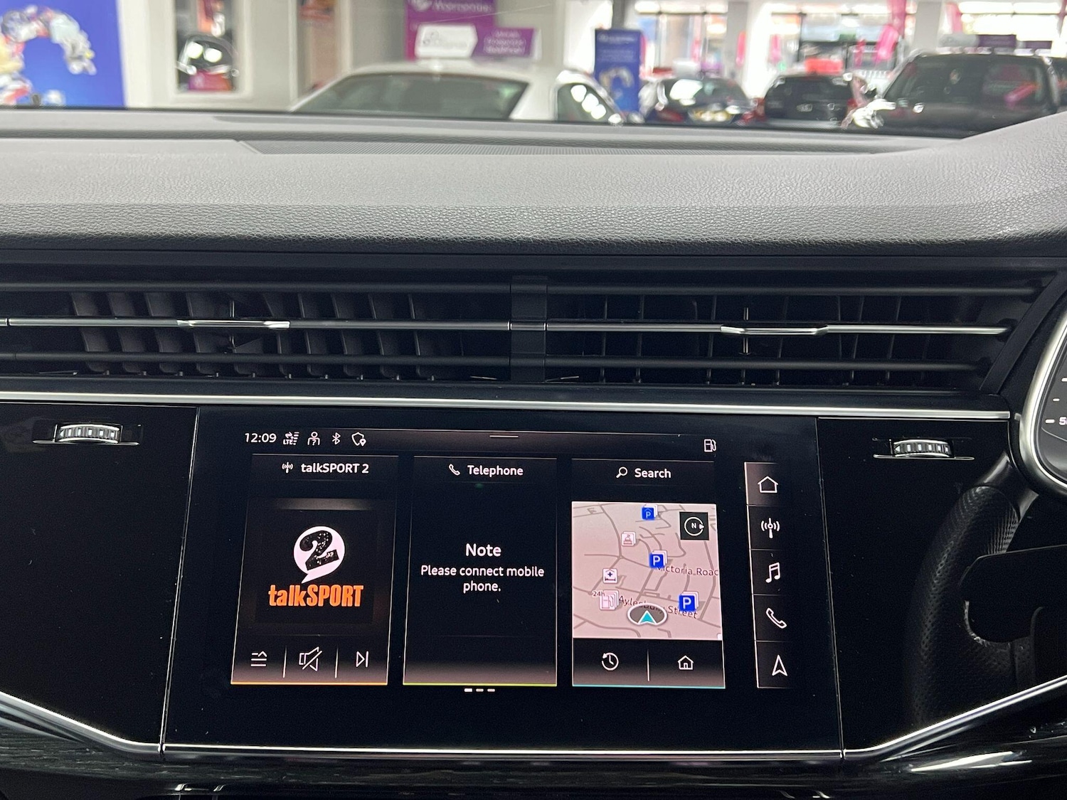 Used Audi Q7 2021 for sale - 76913158: Photo 55