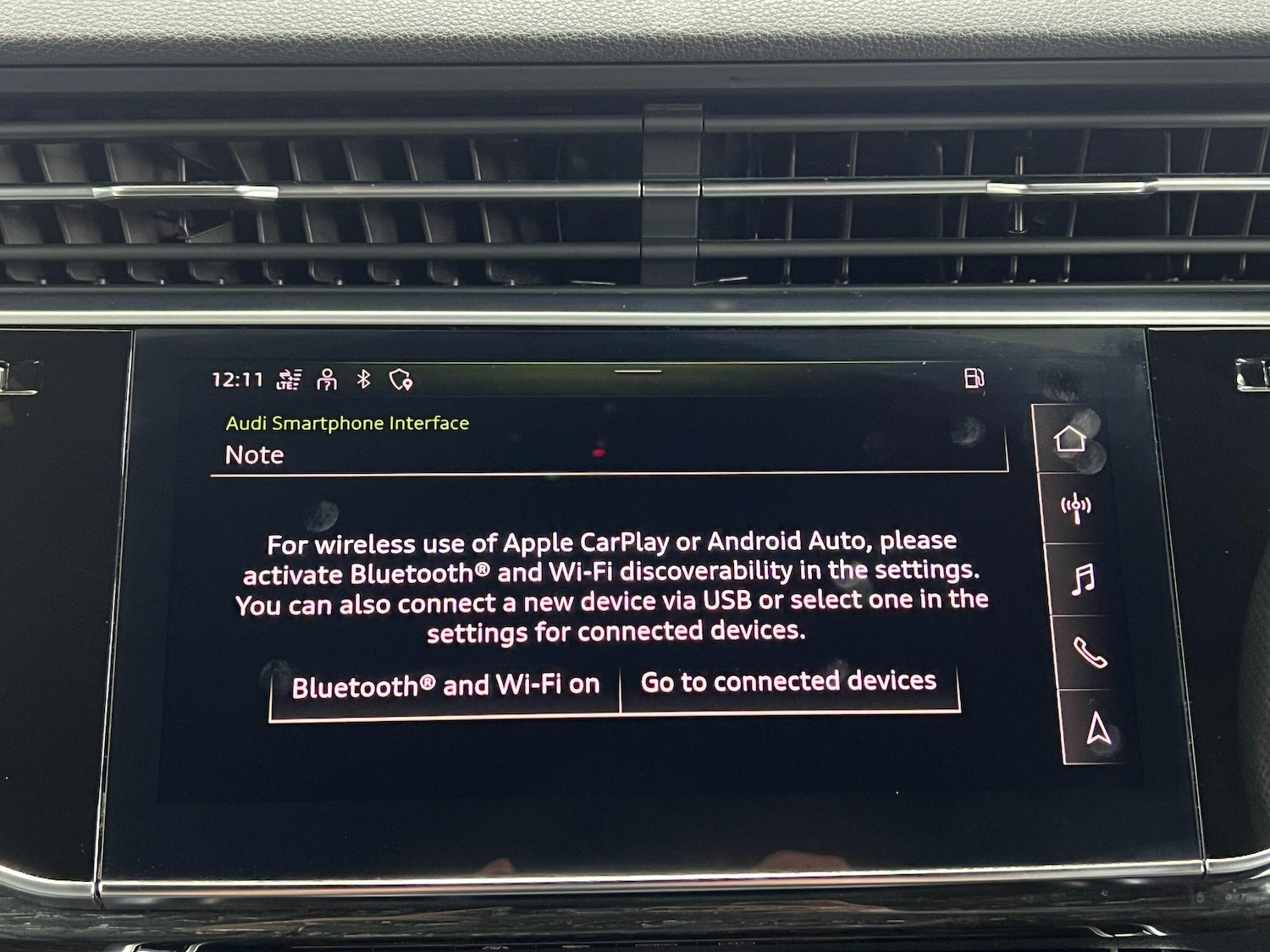 Used Audi Q7 2021 for sale - 76913158: Photo 61