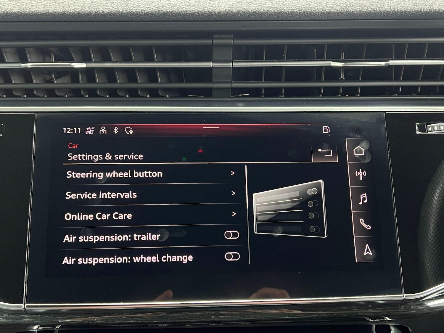 Used Audi Q7 2021 for sale - 76913158: Photo 63