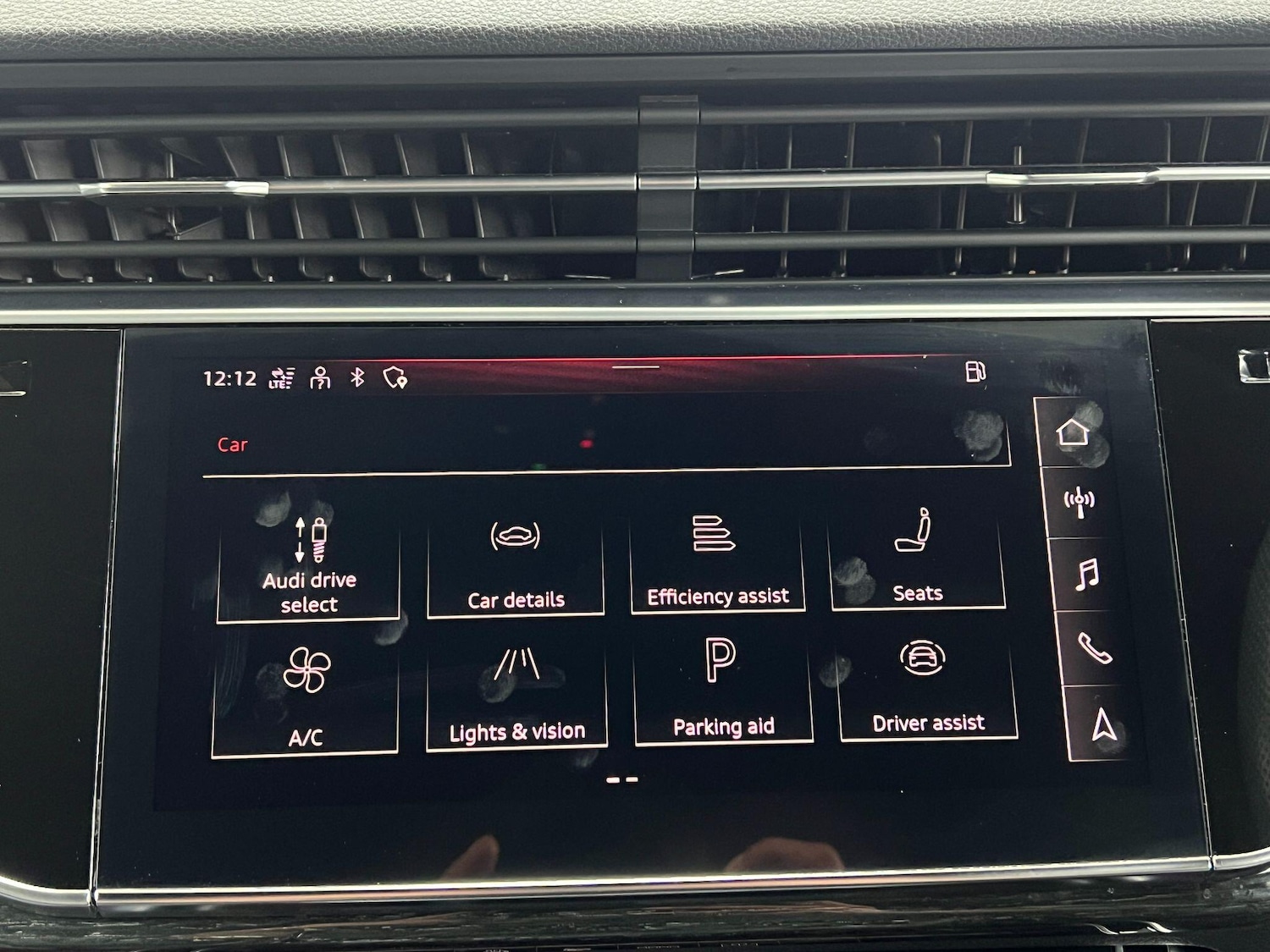 Used Audi Q7 2021 for sale - 76913158: Photo 66