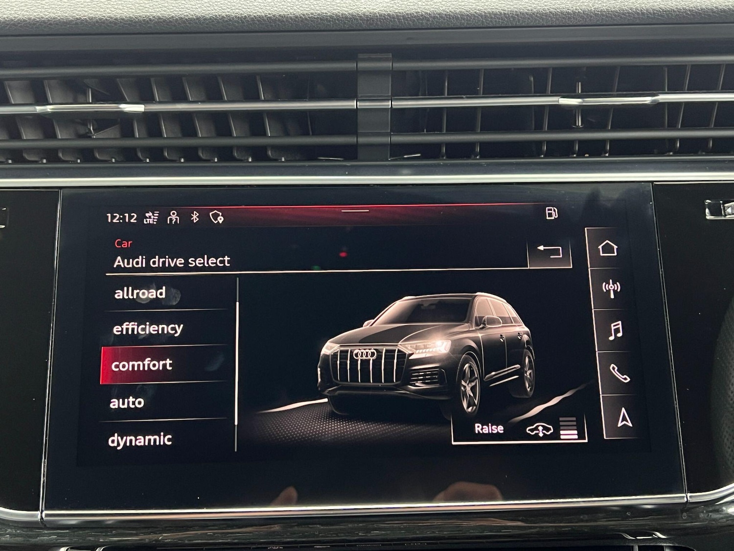 Used Audi Q7 2021 for sale - 76913158: Photo 67