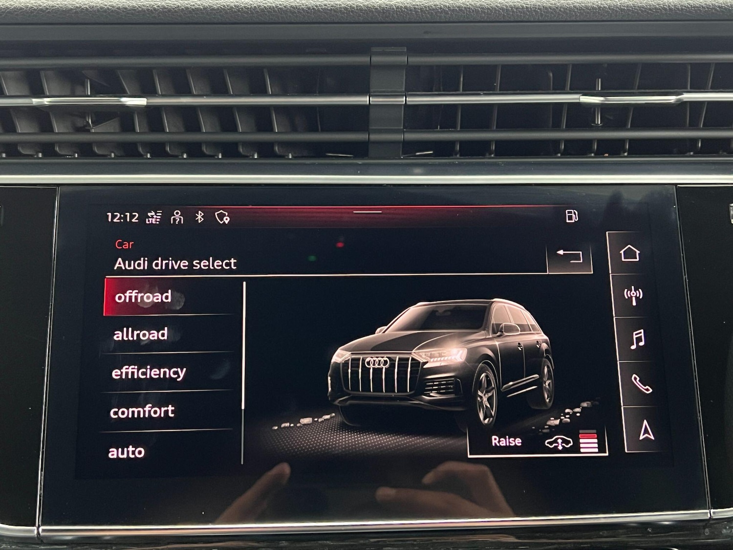 Used Audi Q7 2021 for sale - 76913158: Photo 68