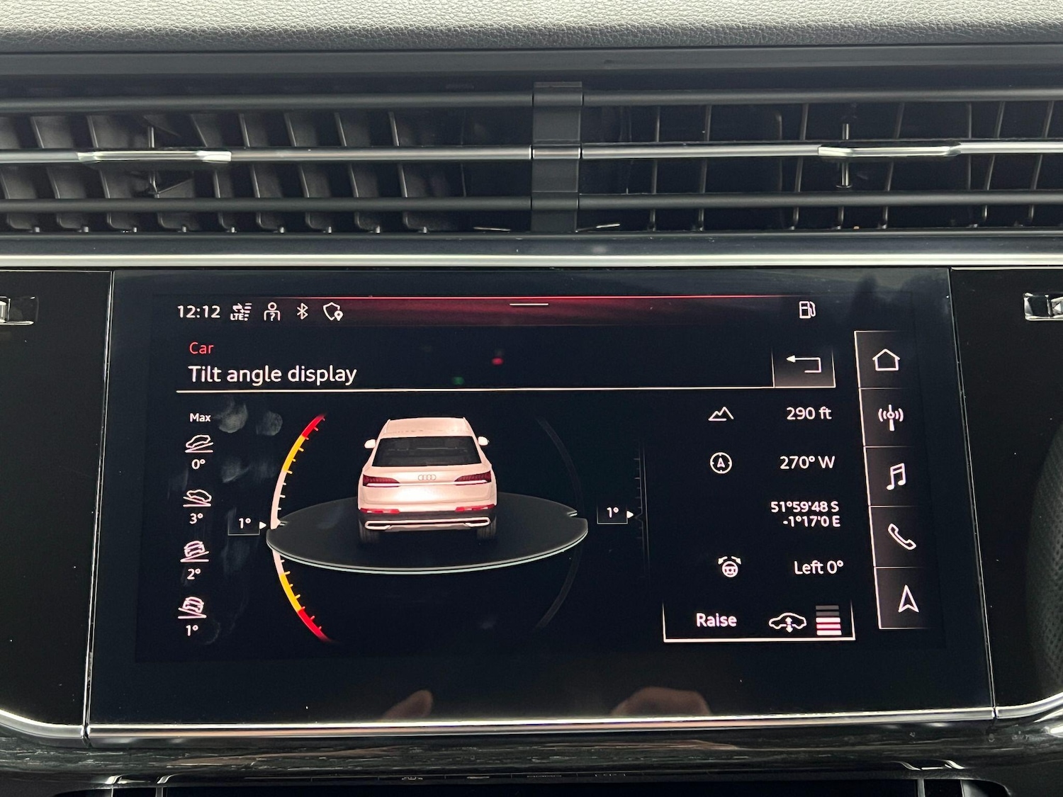 Used Audi Q7 2021 for sale - 76913158: Photo 69