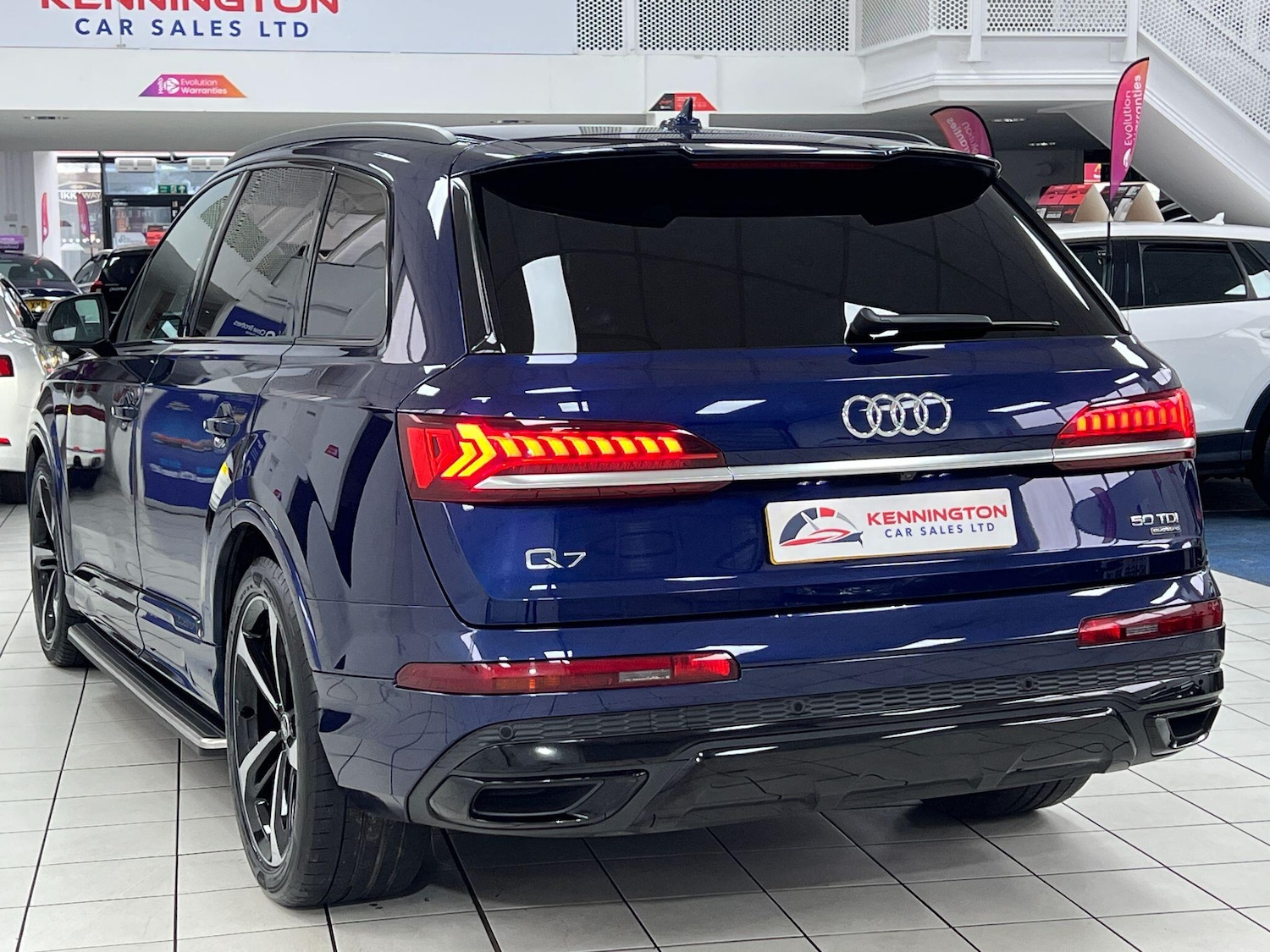 Used Audi Q7 2021 for sale - 76913158: Photo 7