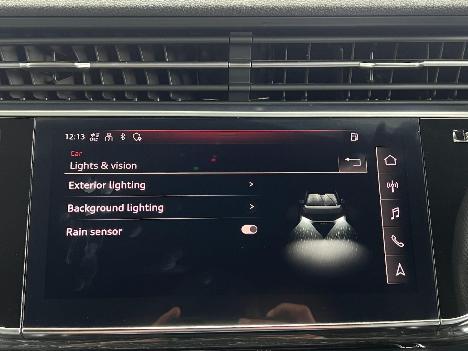 Used Audi Q7 2021 for sale - 76913158: Photo 74