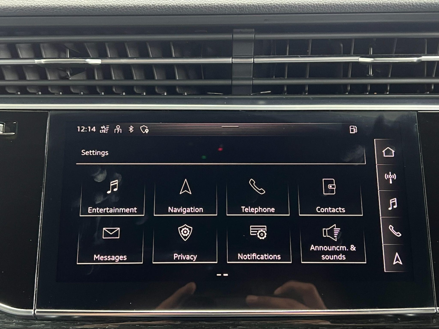 Used Audi Q7 2021 for sale - 76913158: Photo 79