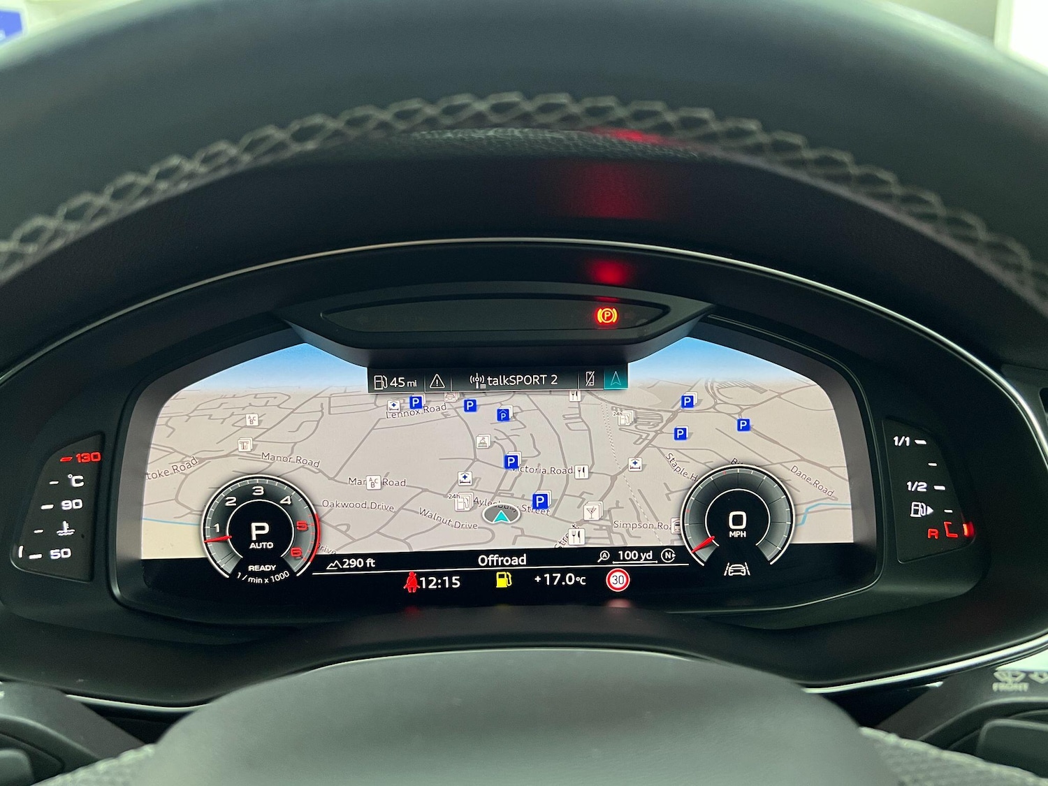 Used Audi Q7 2021 for sale - 76913158: Photo 8