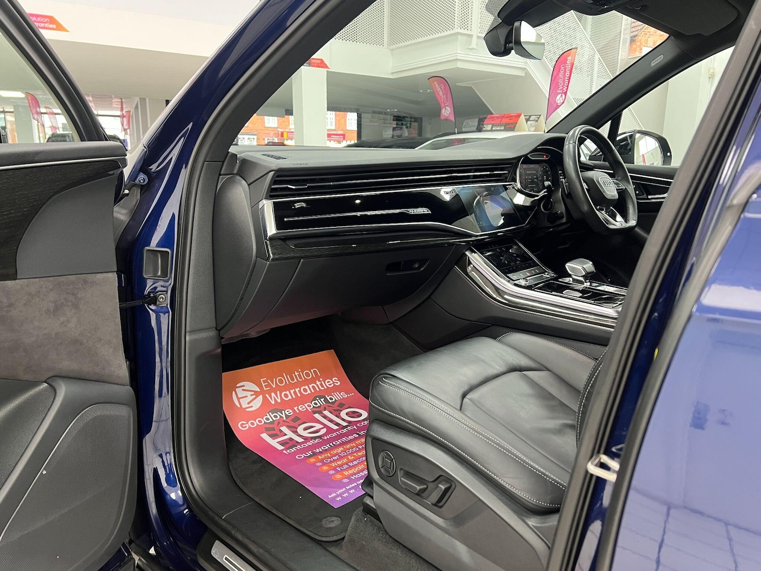 Used Audi Q7 2021 for sale - 76913158: Photo 96