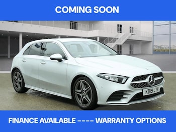 Used Mercedes-Benz A-Class 2019 for sale - 78246432: Photo