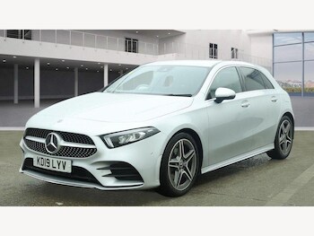 Used Mercedes-Benz A-Class 2019 for sale - 78246432: Photo