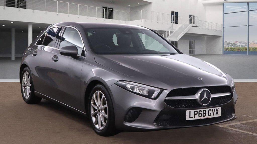 Used Mercedes-Benz A-Class 2018 for sale - 76899101: Photo 1