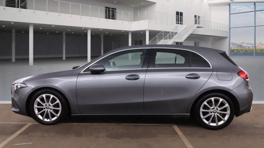 Used Mercedes-Benz A-Class 2018 for sale - 76899101: Photo 12