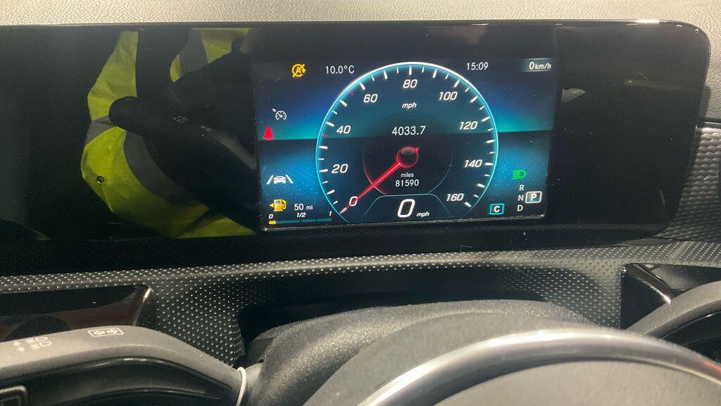 Used Mercedes-Benz A-Class 2018 for sale - 76899101: Photo 17