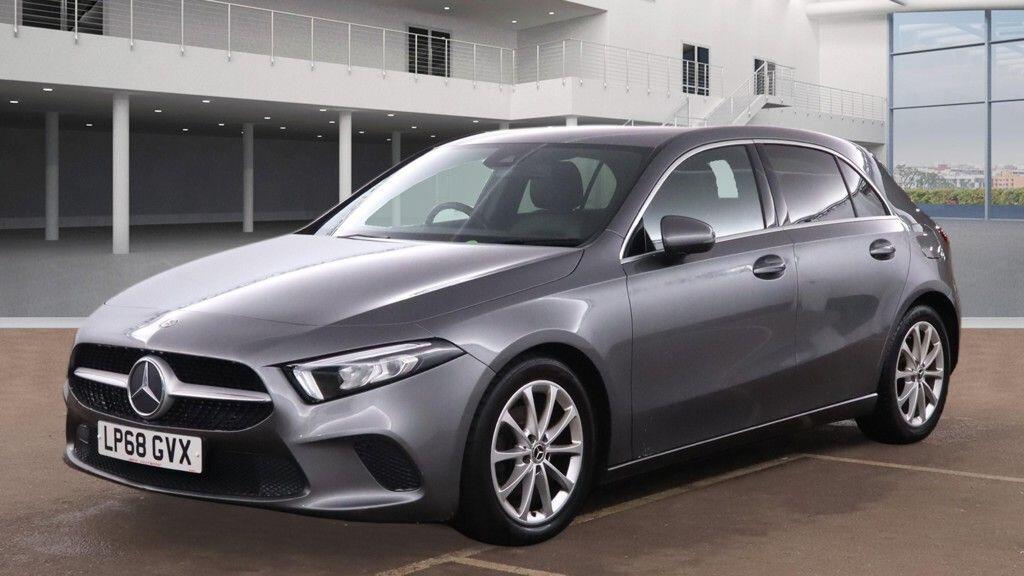 Used Mercedes-Benz A-Class 2018 for sale - 76899101: Photo 3