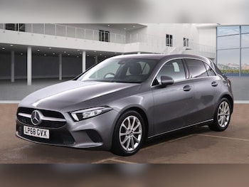 Used Mercedes-Benz A-Class 2018 for sale - 76899101: Photo