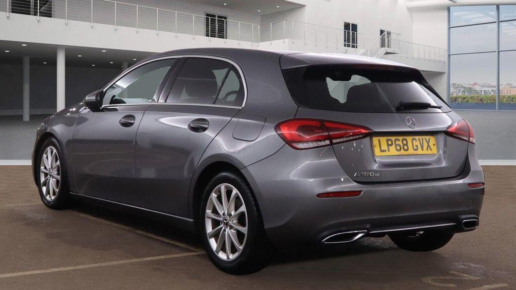 Used Mercedes-Benz A-Class 2018 for sale - 76899101: Photo 5