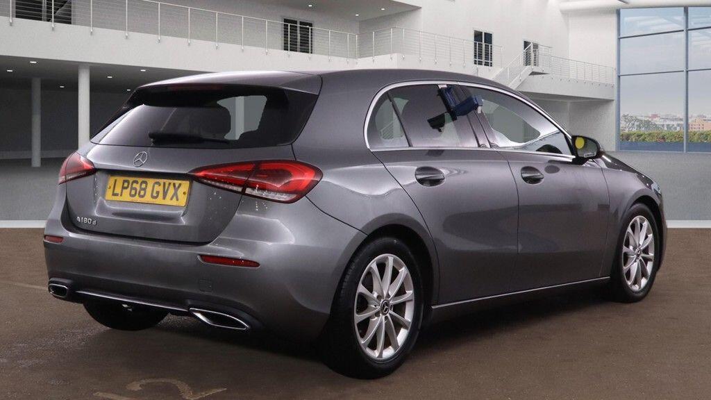 Used Mercedes-Benz A-Class 2018 for sale - 76899101: Photo 7