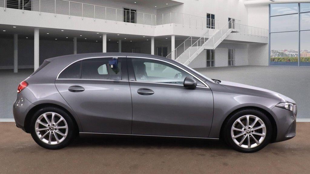 Used Mercedes-Benz A-Class 2018 for sale - 76899101: Photo 9