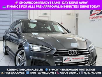 Used Audi A5 2018 for sale - 79614699: Photo