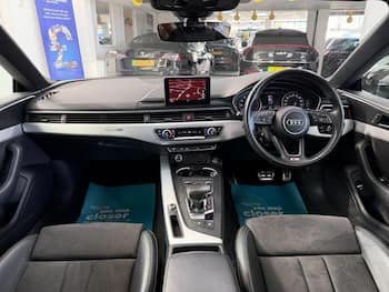 Used Audi A5 2018 for sale - 79614699: Photo