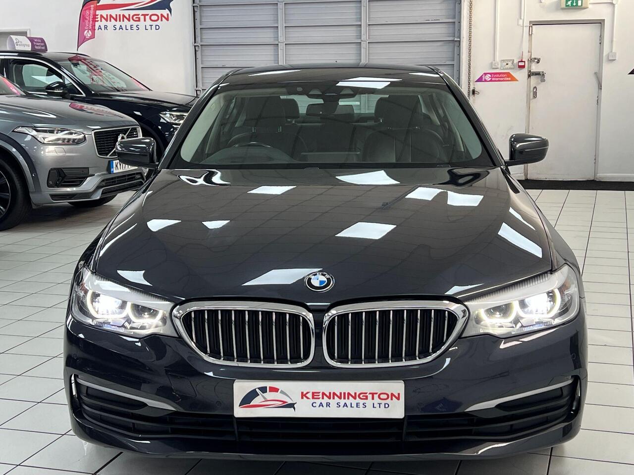 Used BMW 5 Series 2017 for sale - 77743856: Photo 12