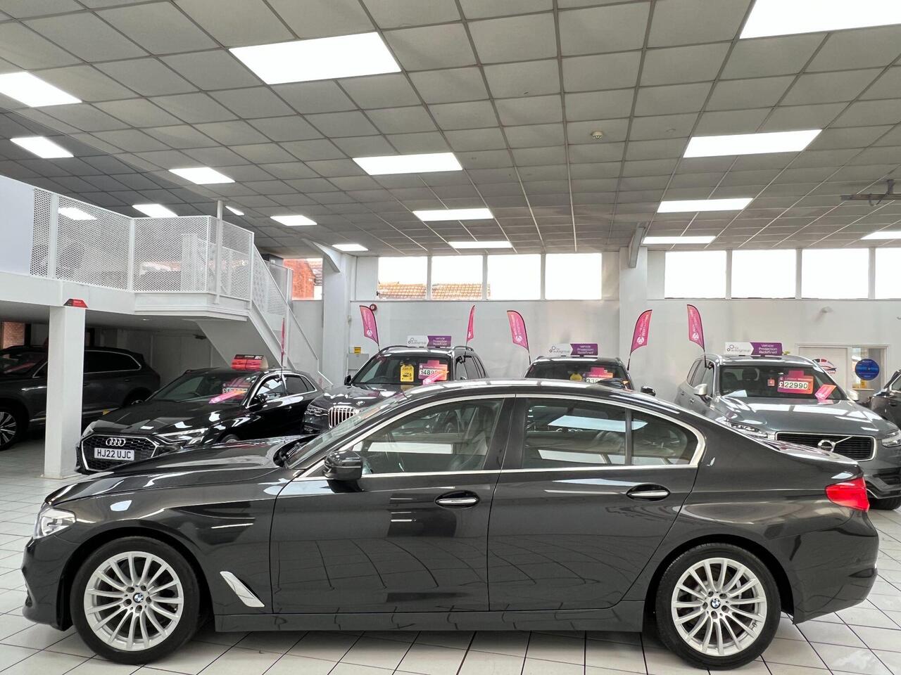 Used BMW 5 Series 2017 for sale - 77743856: Photo 13