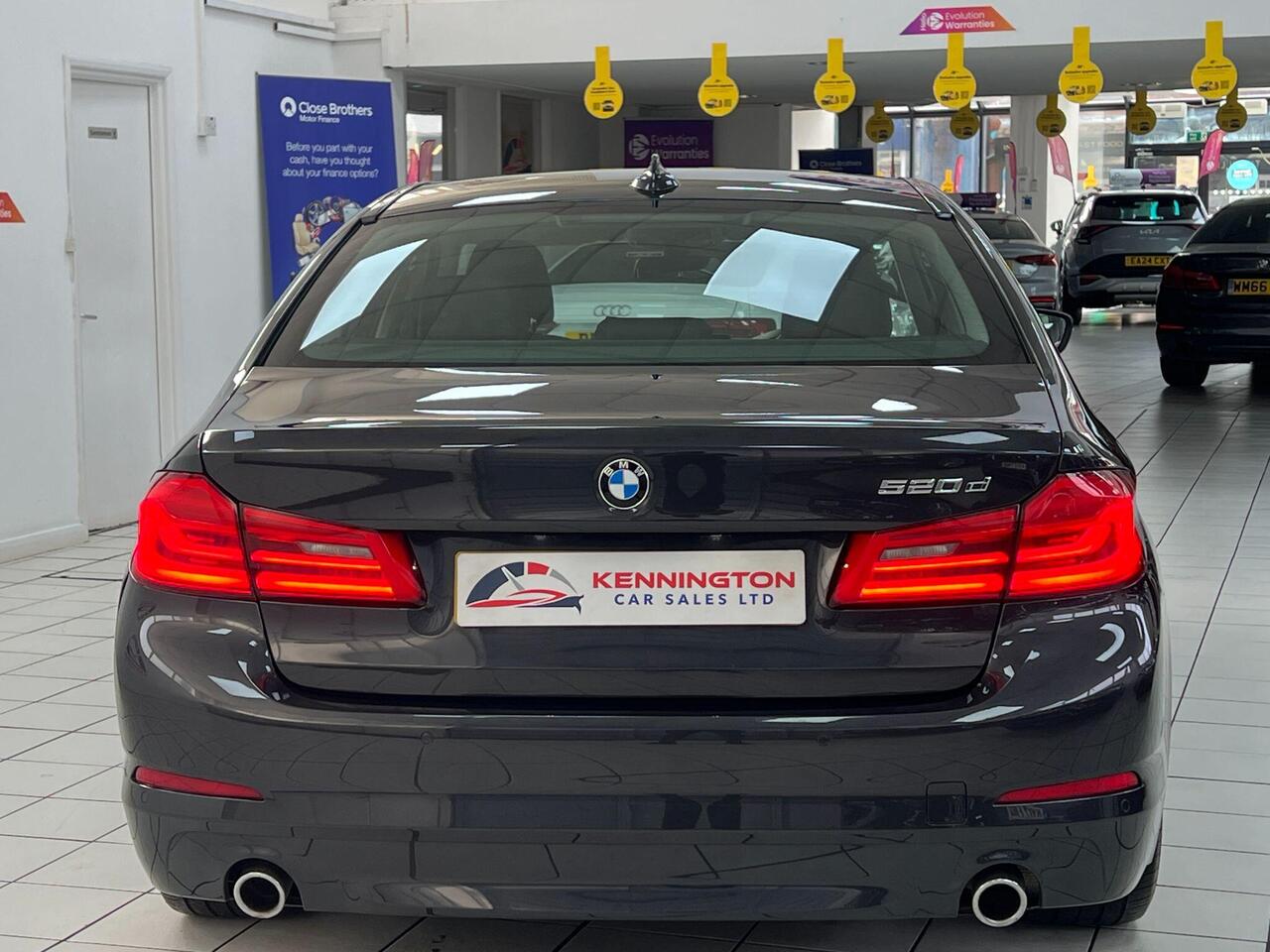 Used BMW 5 Series 2017 for sale - 77743856: Photo 14