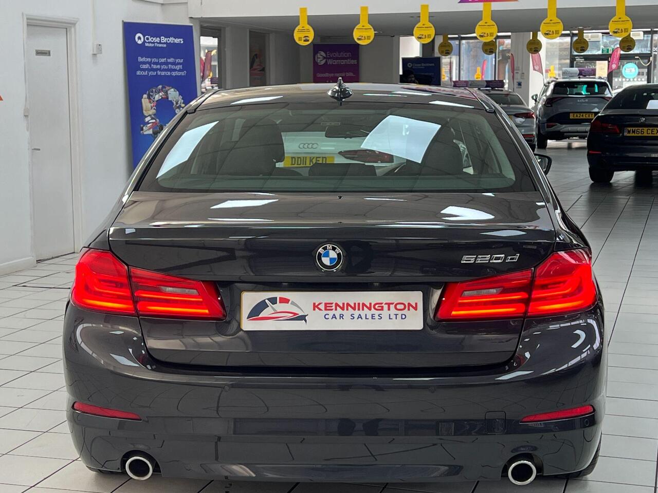 Used BMW 5 Series 2017 for sale - 77743856: Photo 15