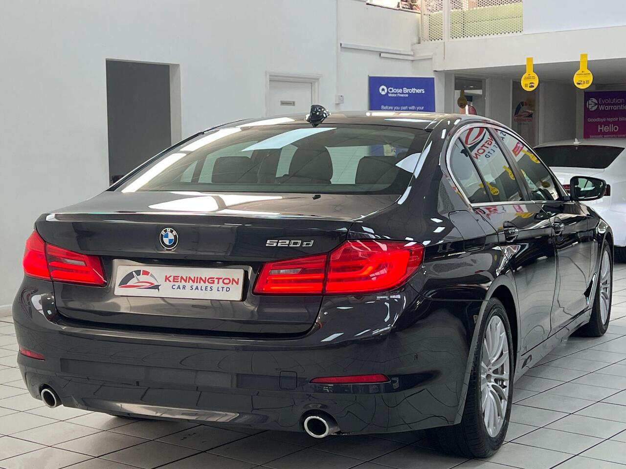 Used BMW 5 Series 2017 for sale - 77743856: Photo 18