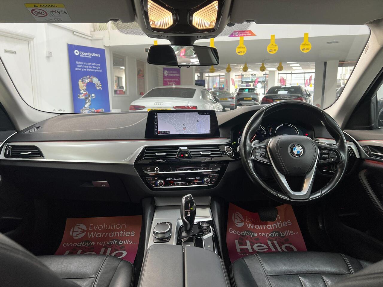 Used BMW 5 Series 2017 for sale - 77743856: Photo 2