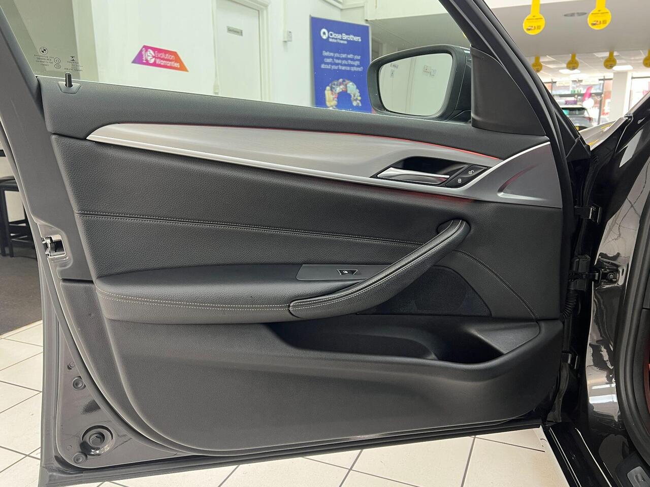 Used BMW 5 Series 2017 for sale - 77743856: Photo 35