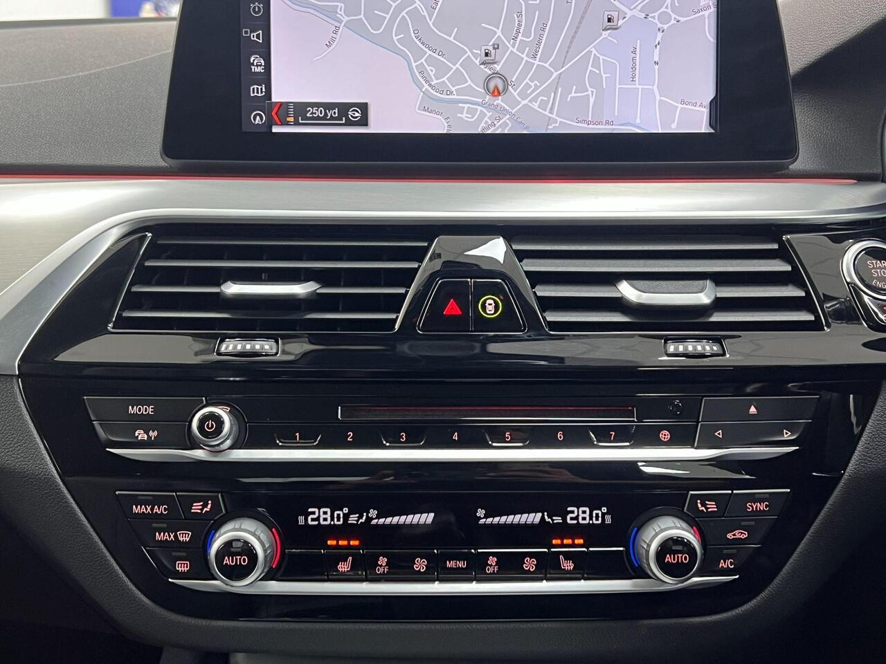 Used BMW 5 Series 2017 for sale - 77743856: Photo 47