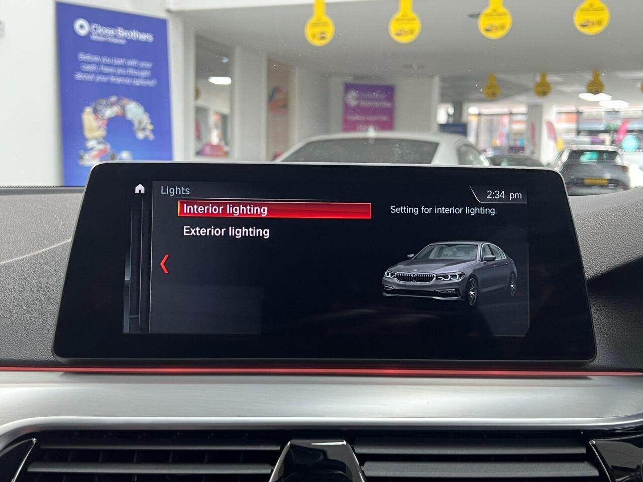 Used BMW 5 Series 2017 for sale - 77743856: Photo 59