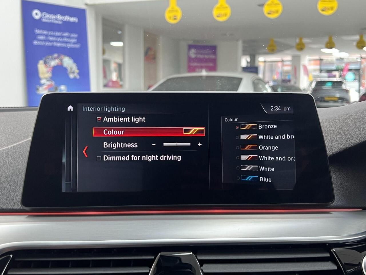 Used BMW 5 Series 2017 for sale - 77743856: Photo 60