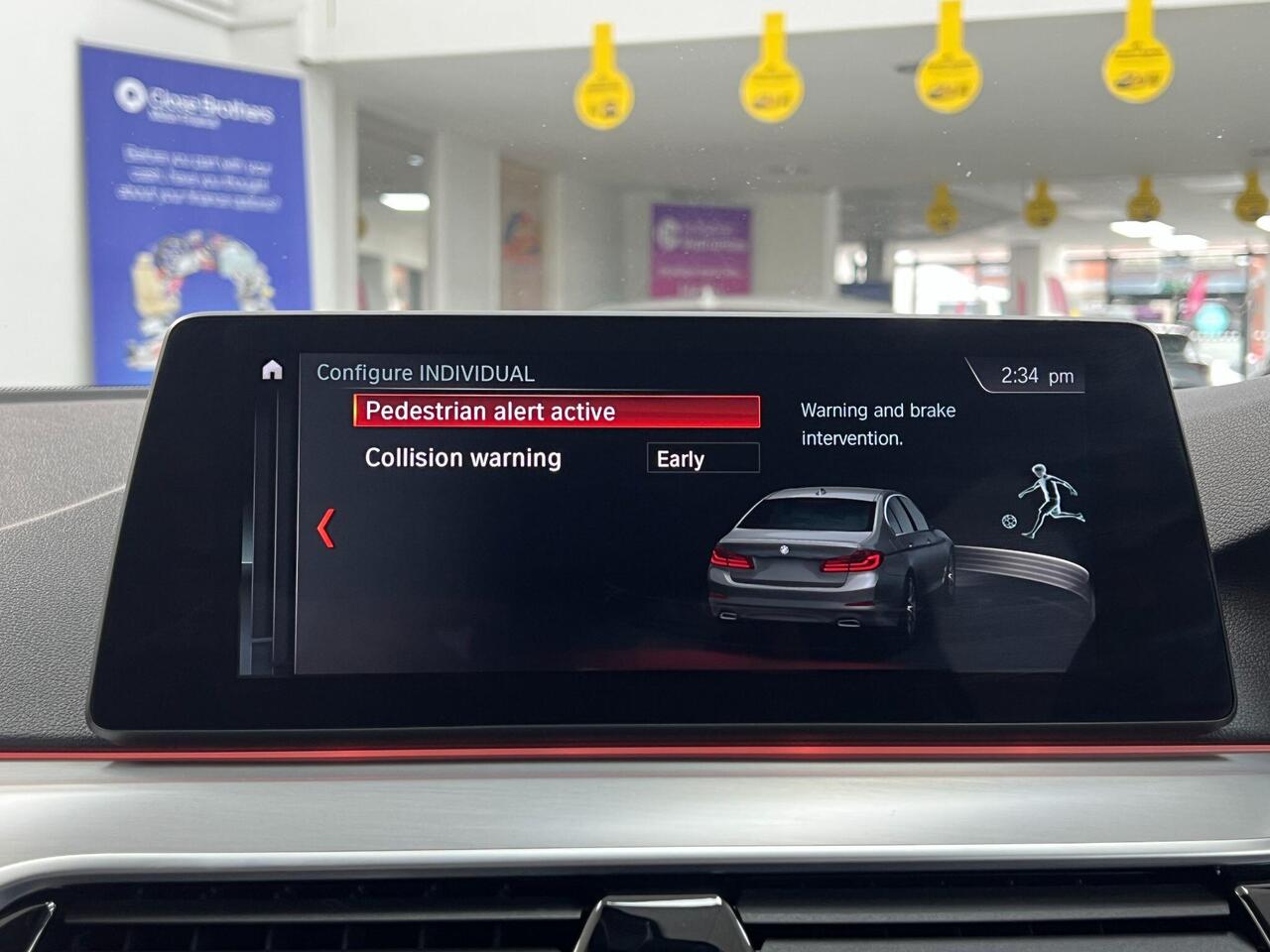 Used BMW 5 Series 2017 for sale - 77743856: Photo 62