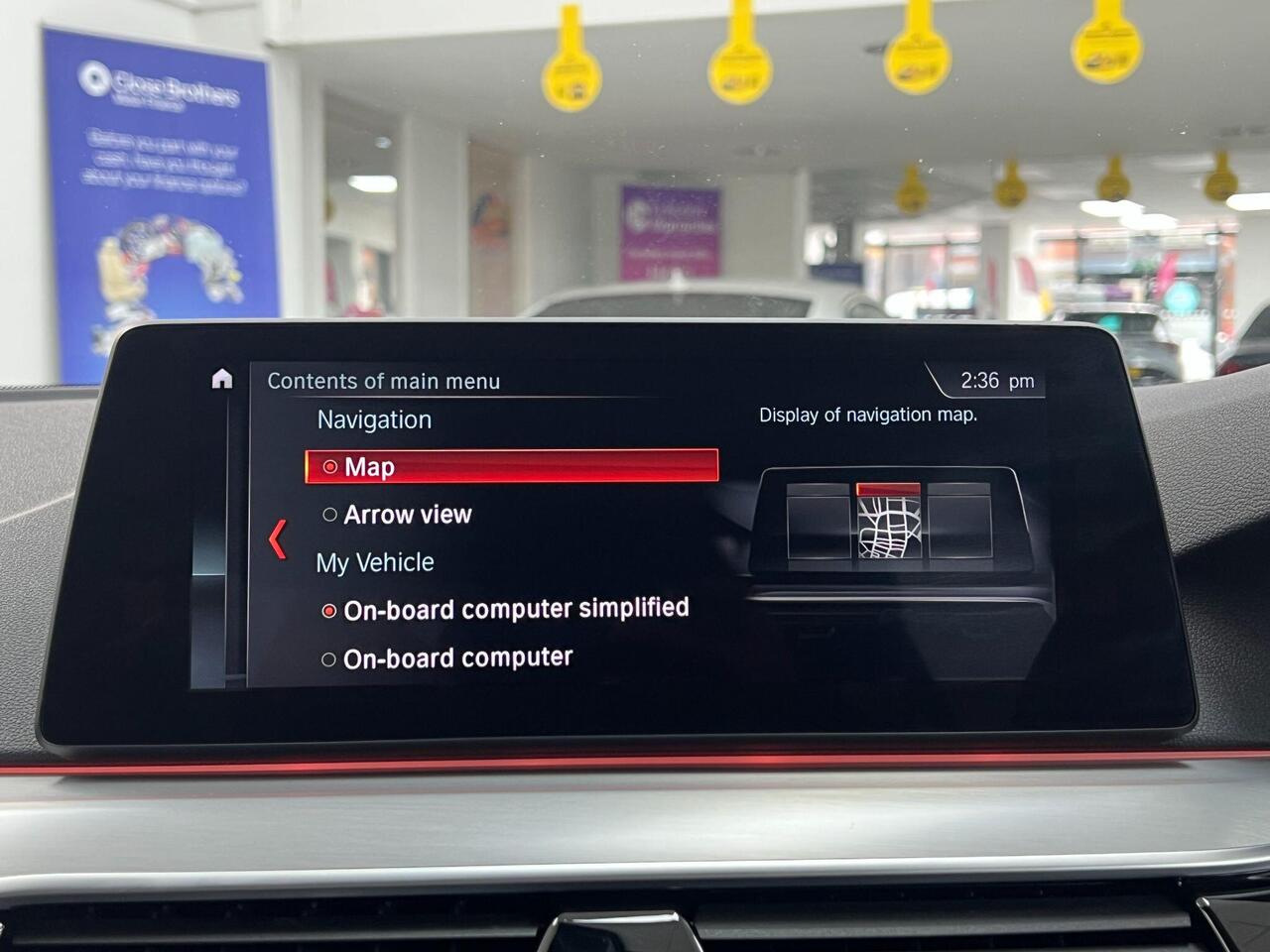 Used BMW 5 Series 2017 for sale - 77743856: Photo 73