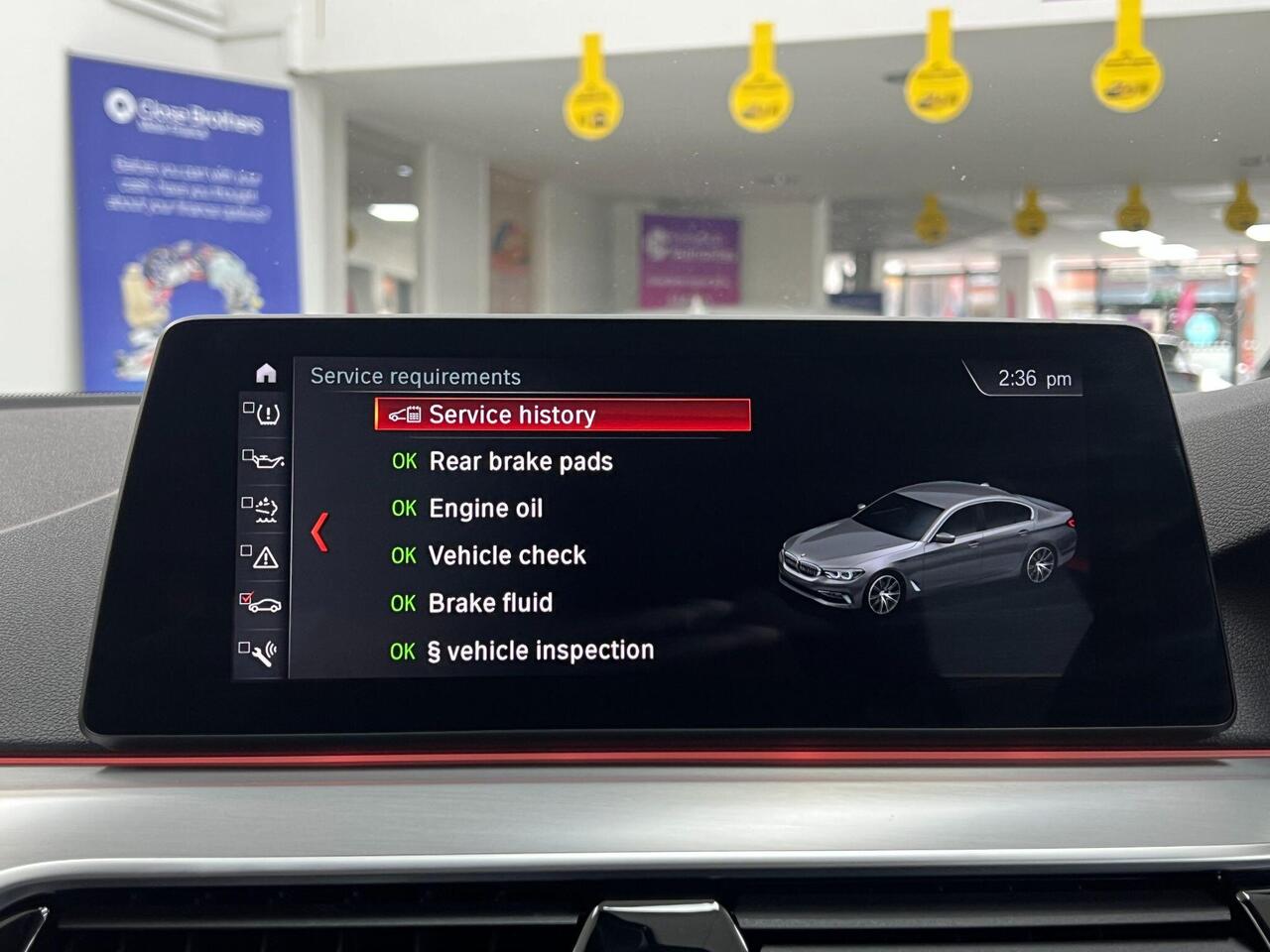 Used BMW 5 Series 2017 for sale - 77743856: Photo 74