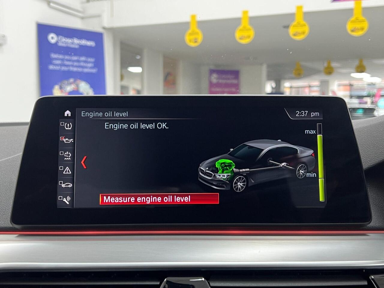 Used BMW 5 Series 2017 for sale - 77743856: Photo 77