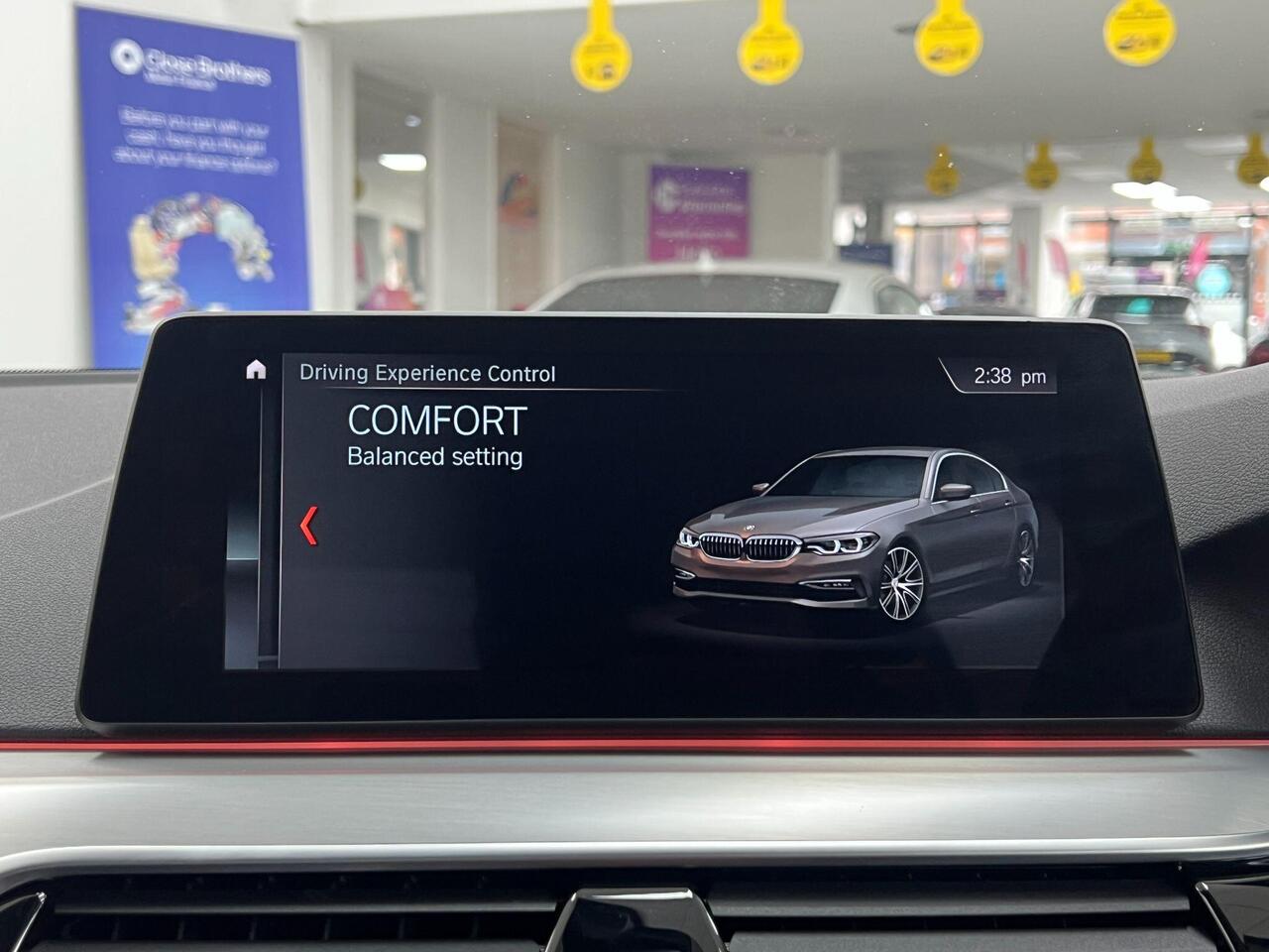 Used BMW 5 Series 2017 for sale - 77743856: Photo 80