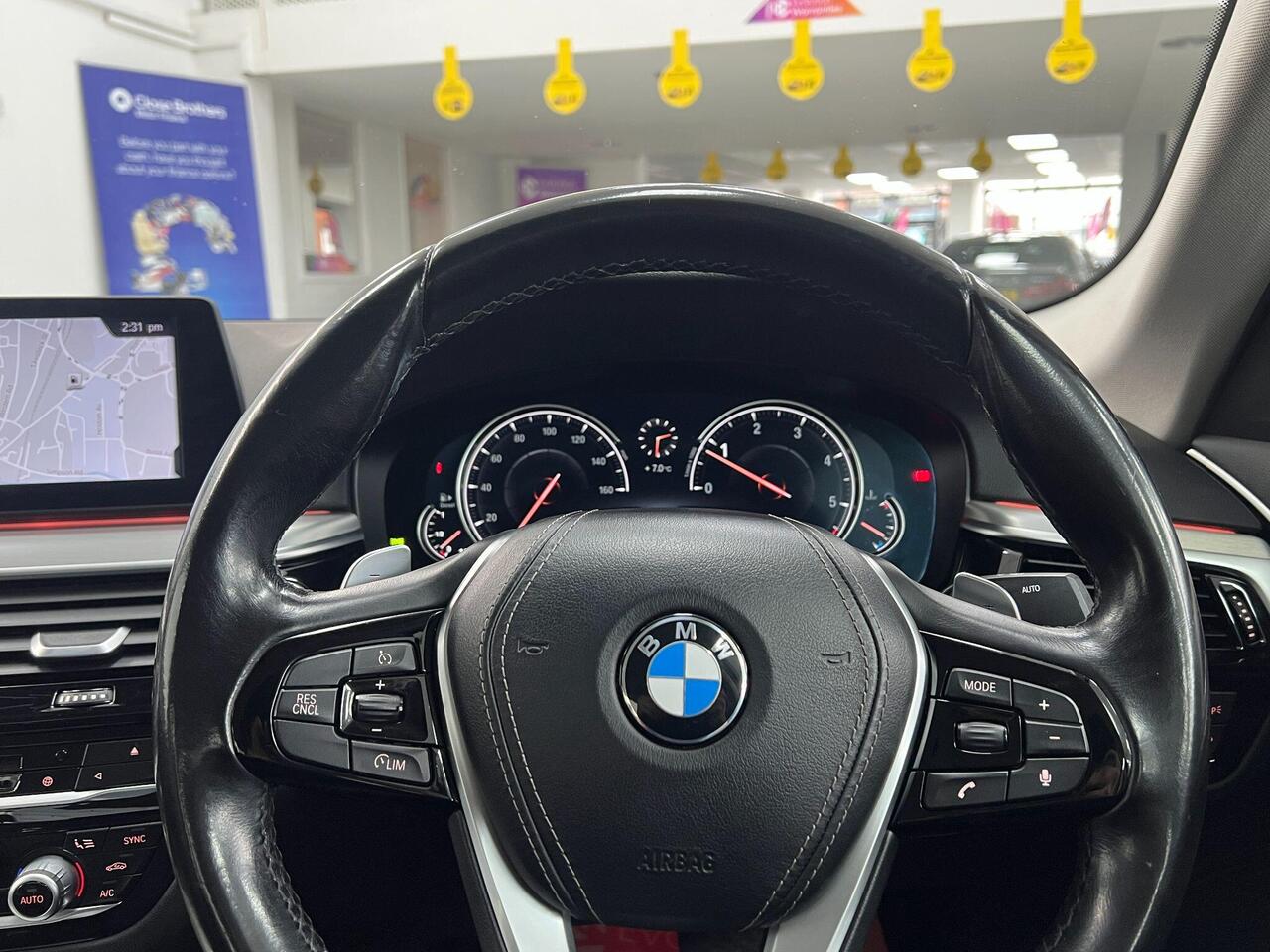 Used BMW 5 Series 2017 for sale - 77743856: Photo 87