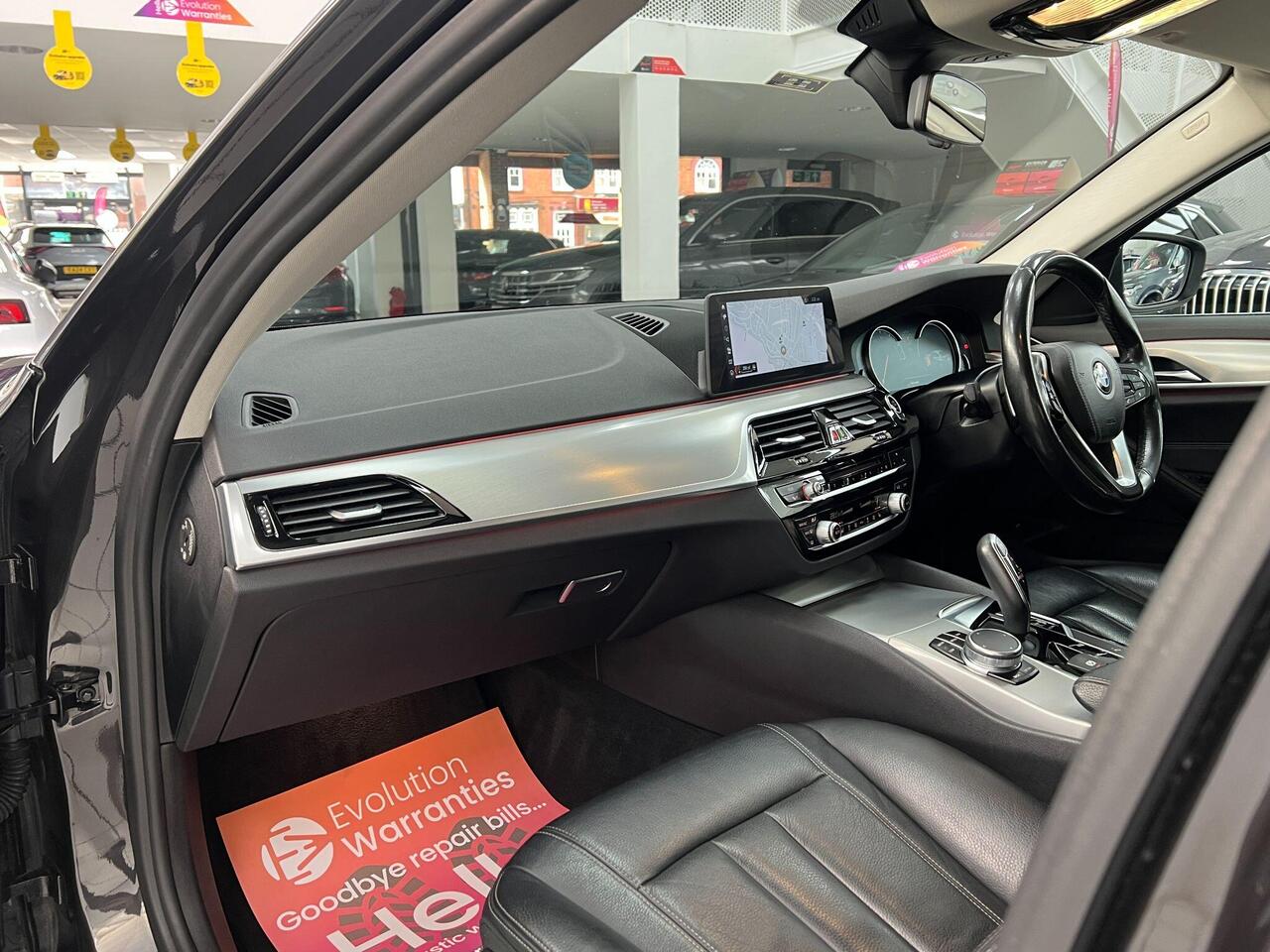 Used BMW 5 Series 2017 for sale - 77743856: Photo 90