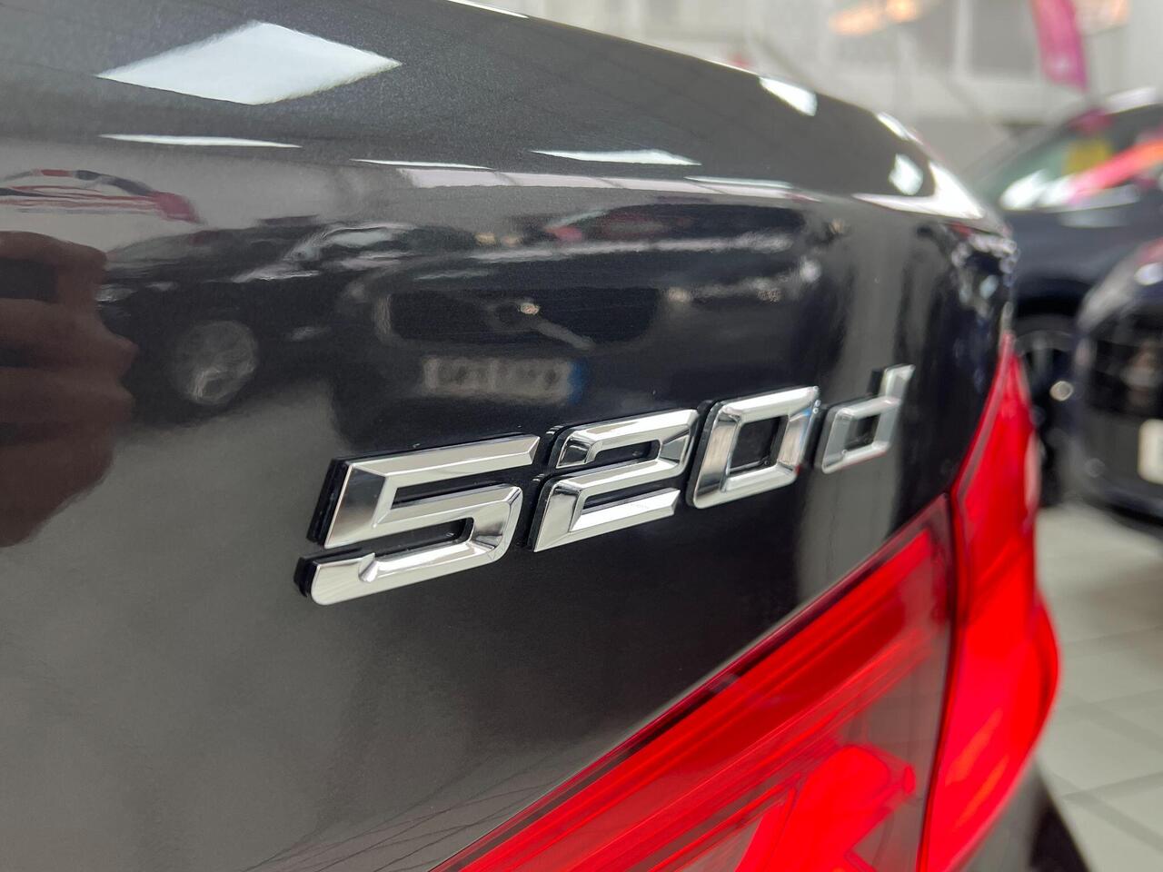 Used BMW 5 Series 2017 for sale - 77743856: Photo 91