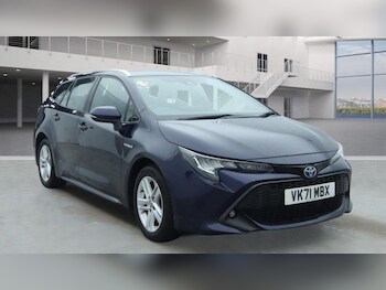 Used Toyota Corolla 2021 for sale - 77496203: Photo