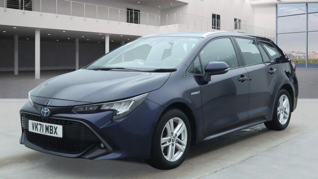 Used Toyota Corolla for sale - 77496203: Photo 3