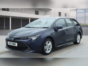 Used Toyota Corolla 2021 for sale - 77496203: Photo