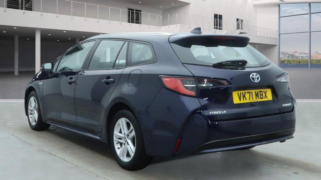 Used Toyota Corolla for sale - 77496203: Photo 5