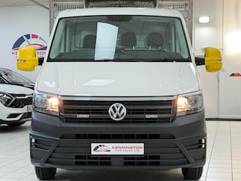 Used Volkswagen Crafter 2021 for sale - 78246510: Photo