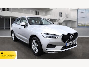 Used Volvo XC60 2019 for sale - 77737889: Photo